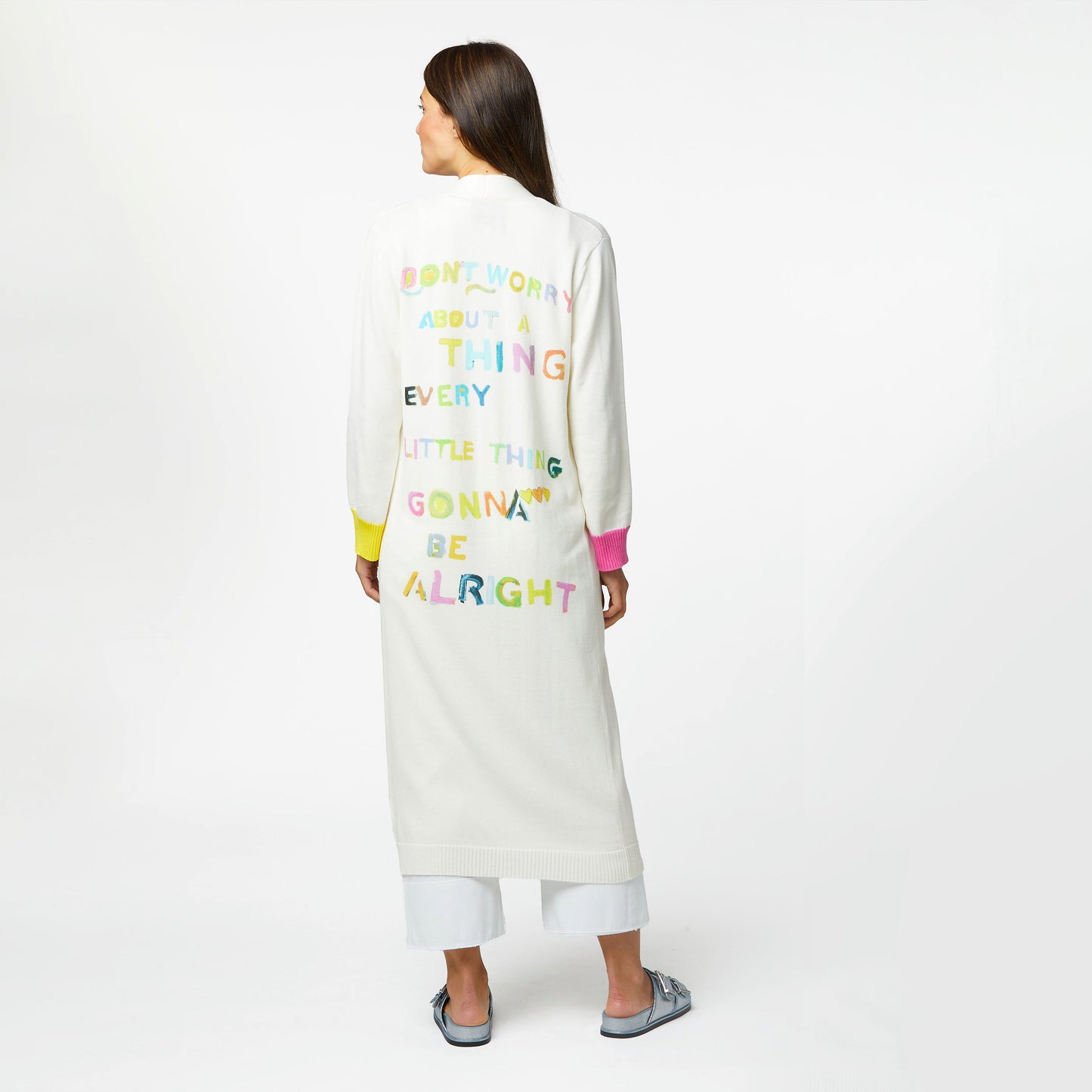 KR Poppy Be Alright Duster