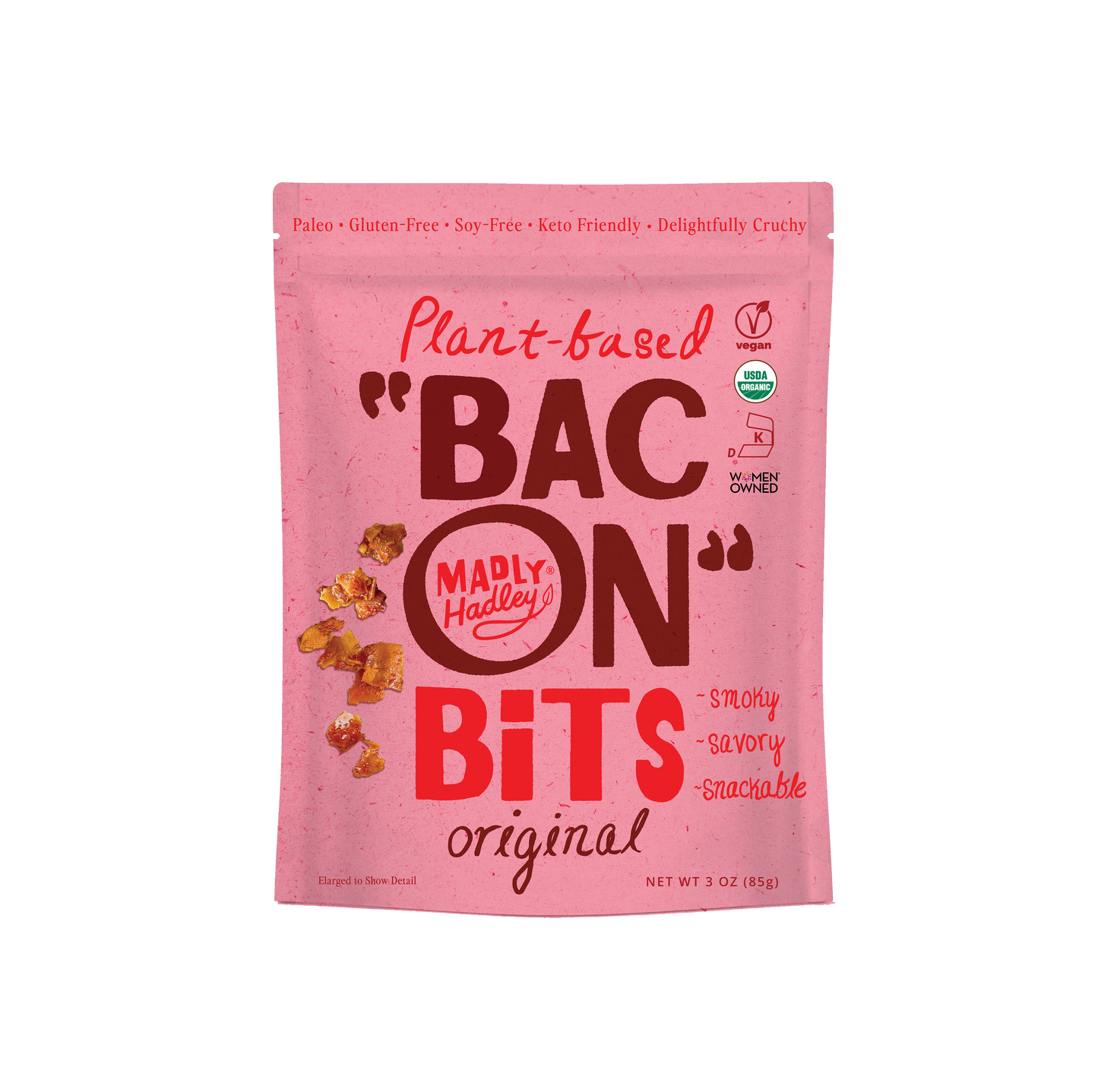 Original Plant-Based Bacon Bits