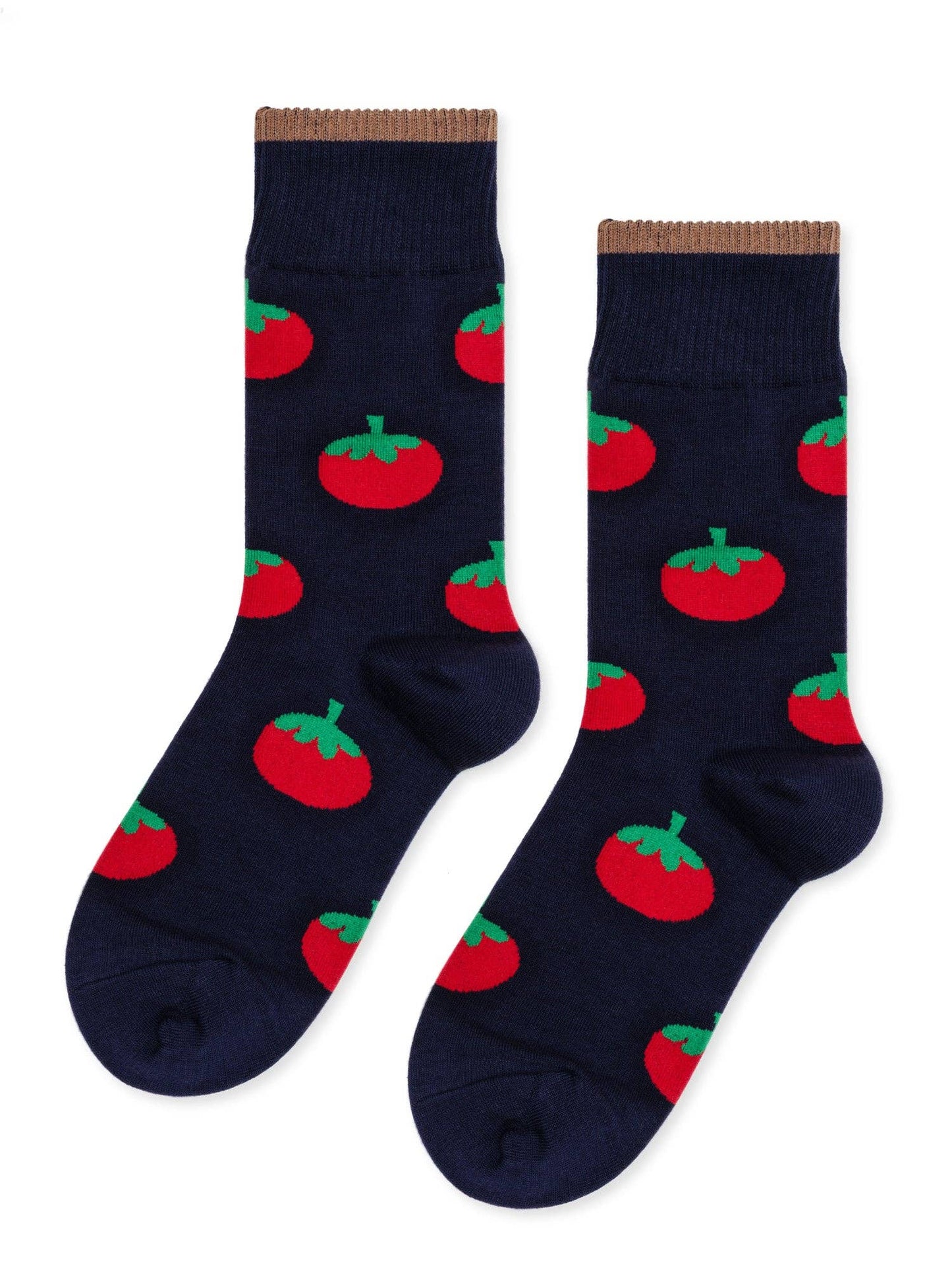Tomato Garden Crew: Navy / OS