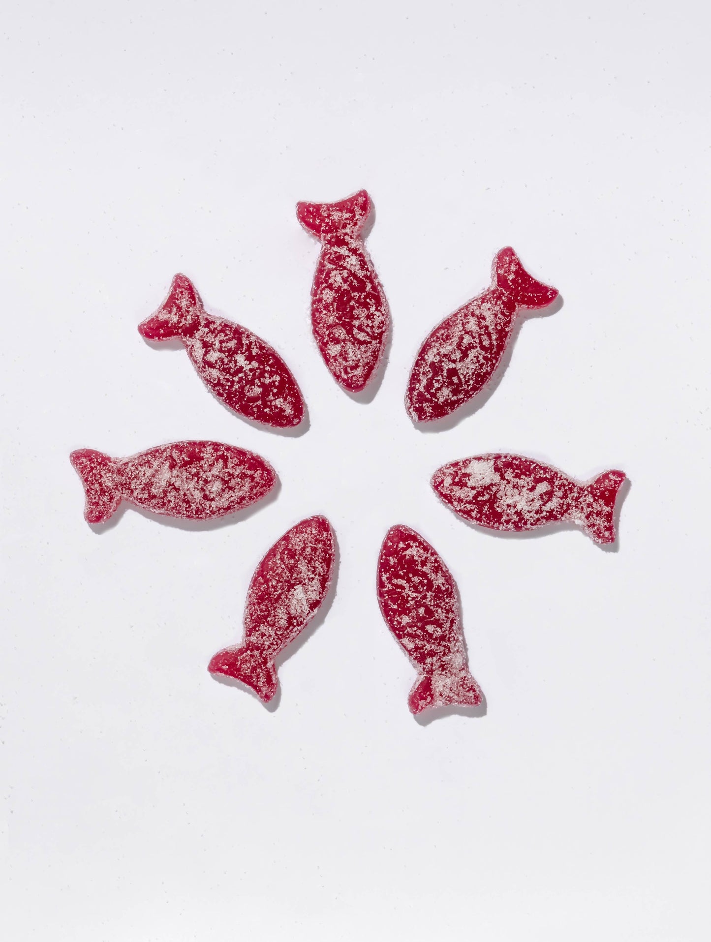 Sour peach Fish - Swedish Candy 5.2oz (150g)