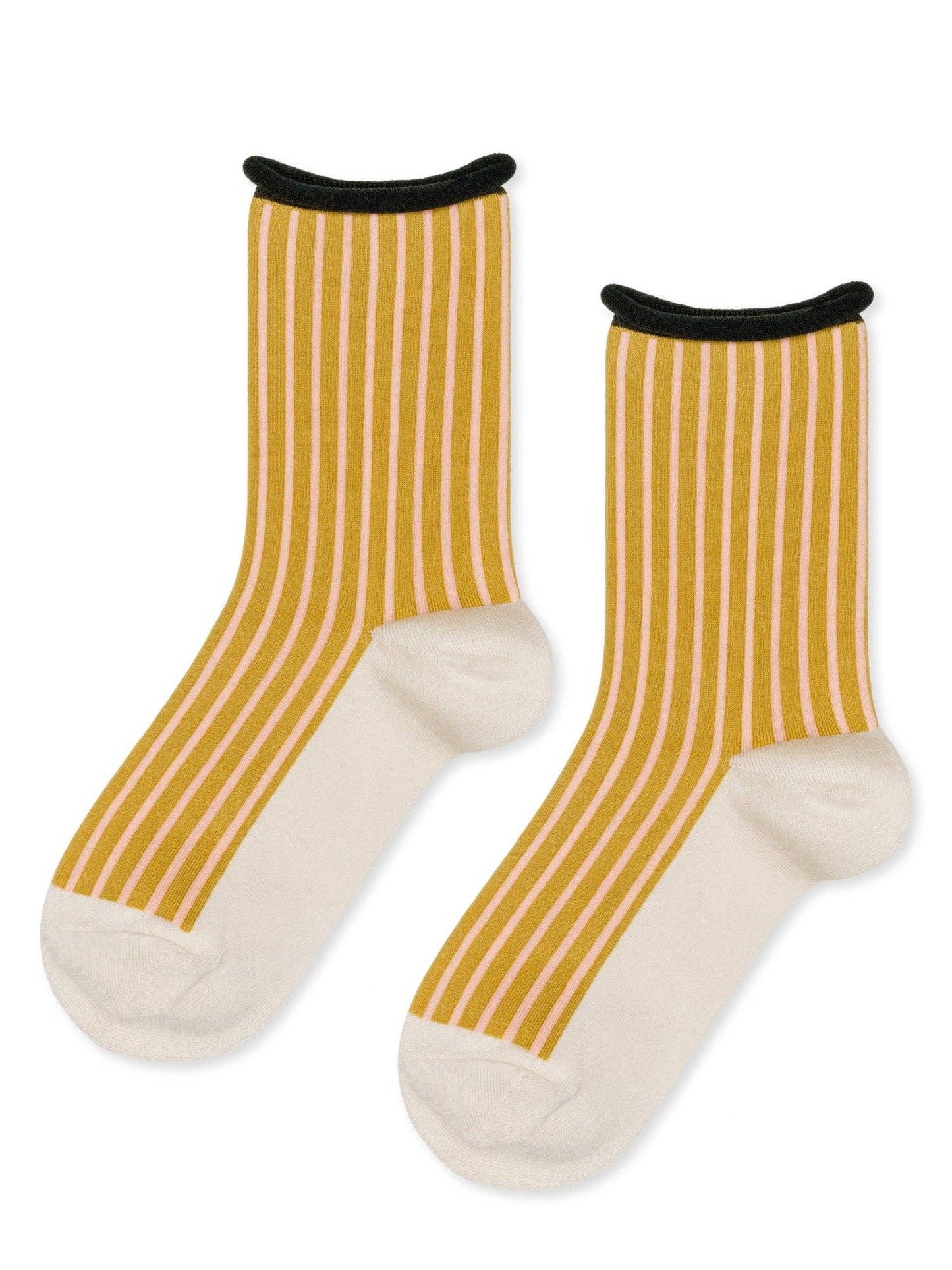 Hilda Crew: Ecru / OS