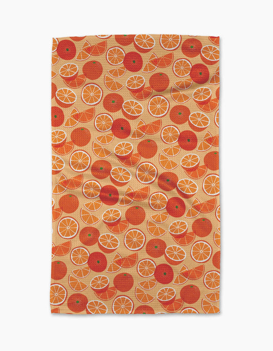 Only Oranges