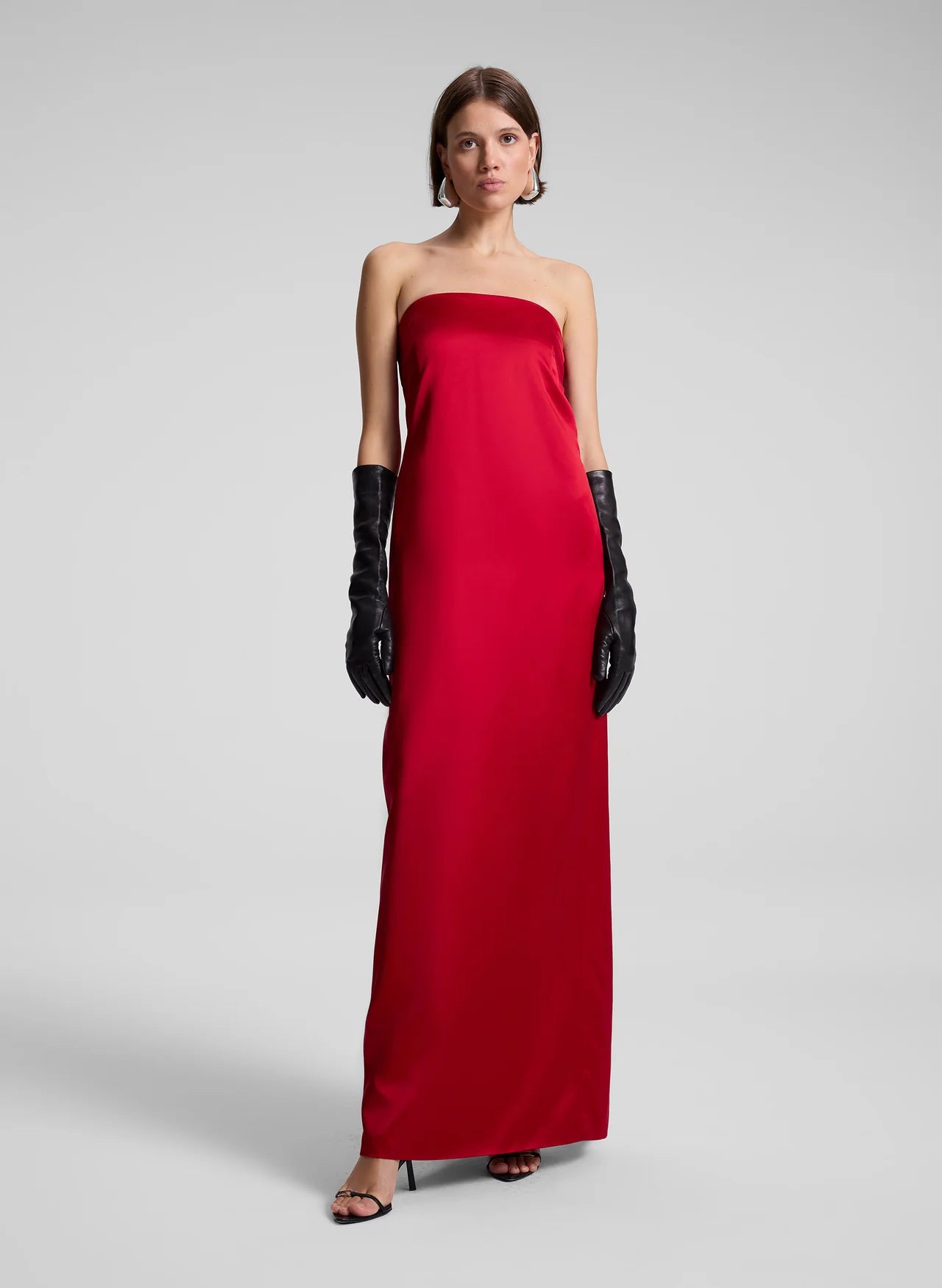 A.L.C. Ani Gown - Really Red