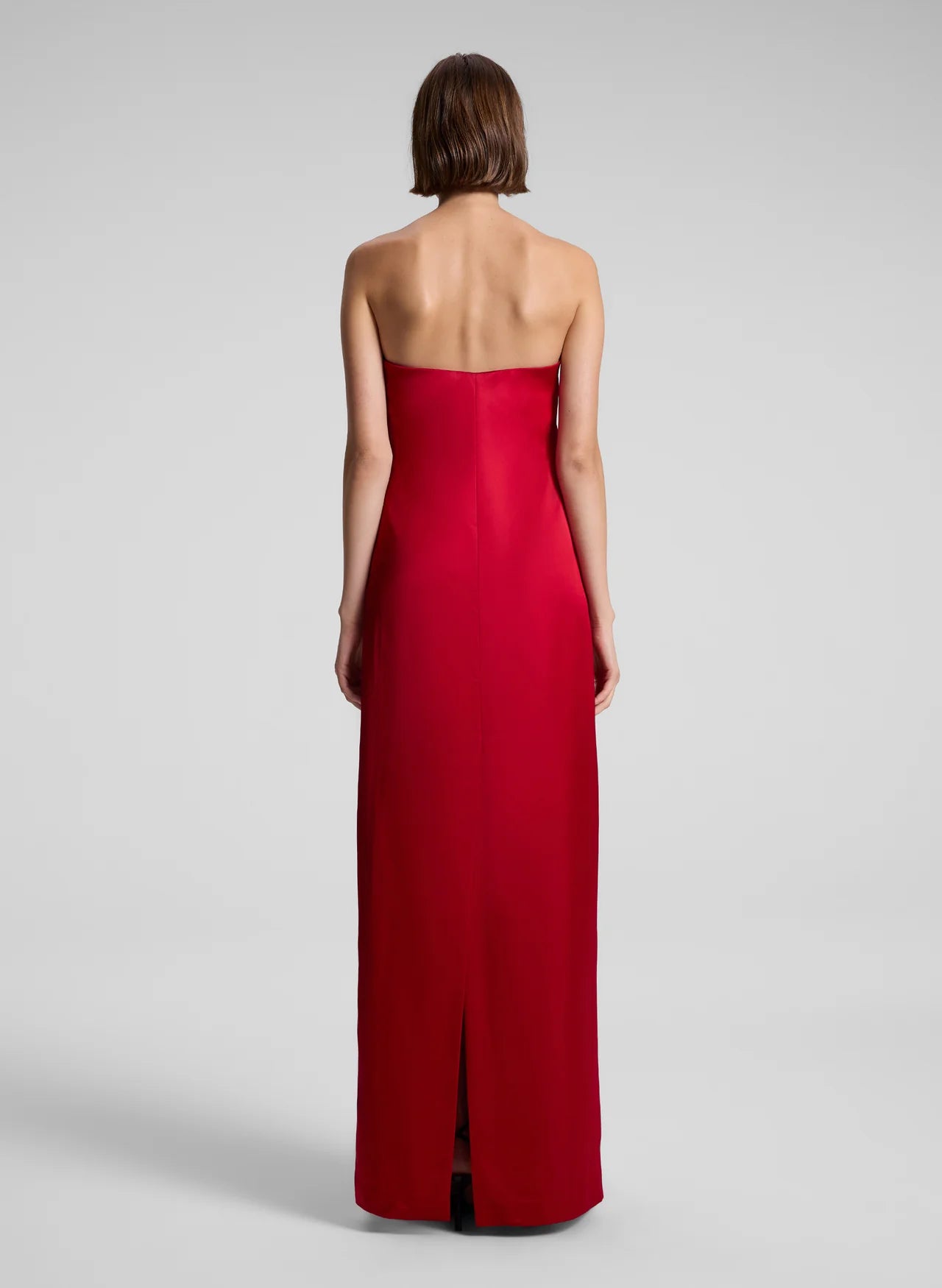 A.L.C. Ani Gown - Really Red