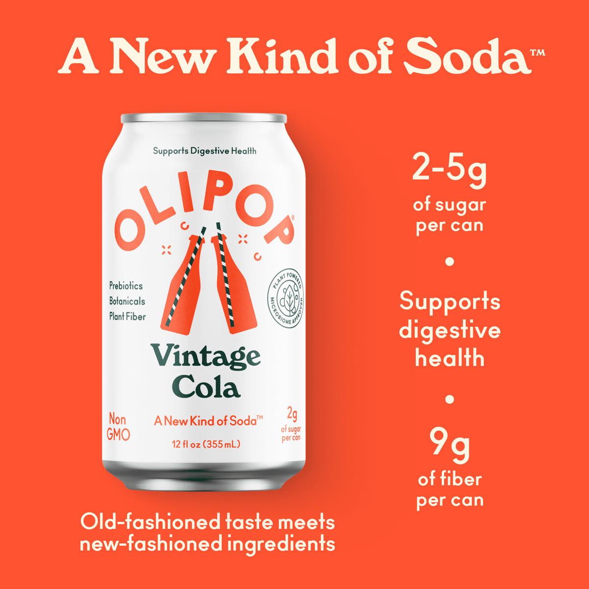 Vintage Cola