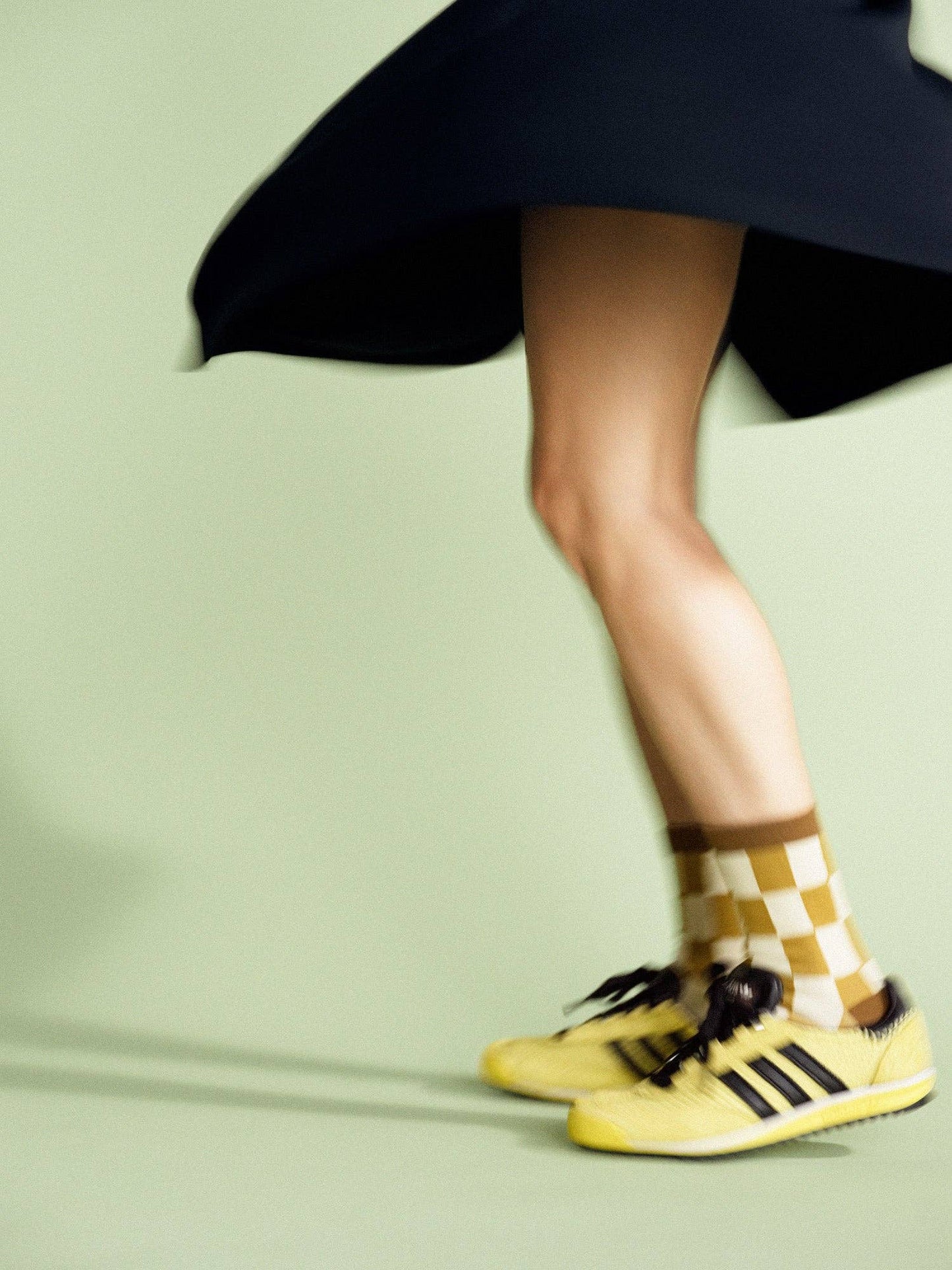Futura Sporty Crew: Black / OS