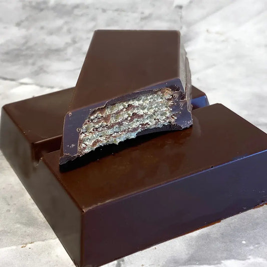 Vegan Chocolate V Wafer